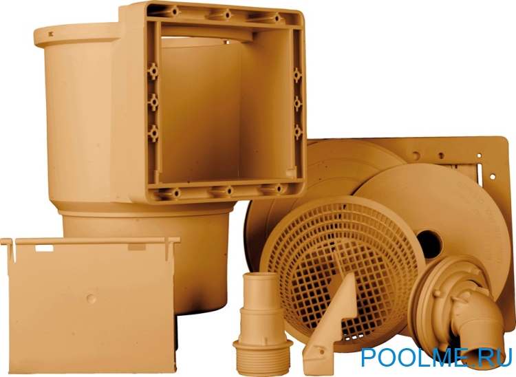 Бассейн GRE 5.5 x 1.32 м, арт. KITPR558WOMAGIN Бассейн GRE 5.5 x 1.32 м, арт. KITPR558WOMAGIN