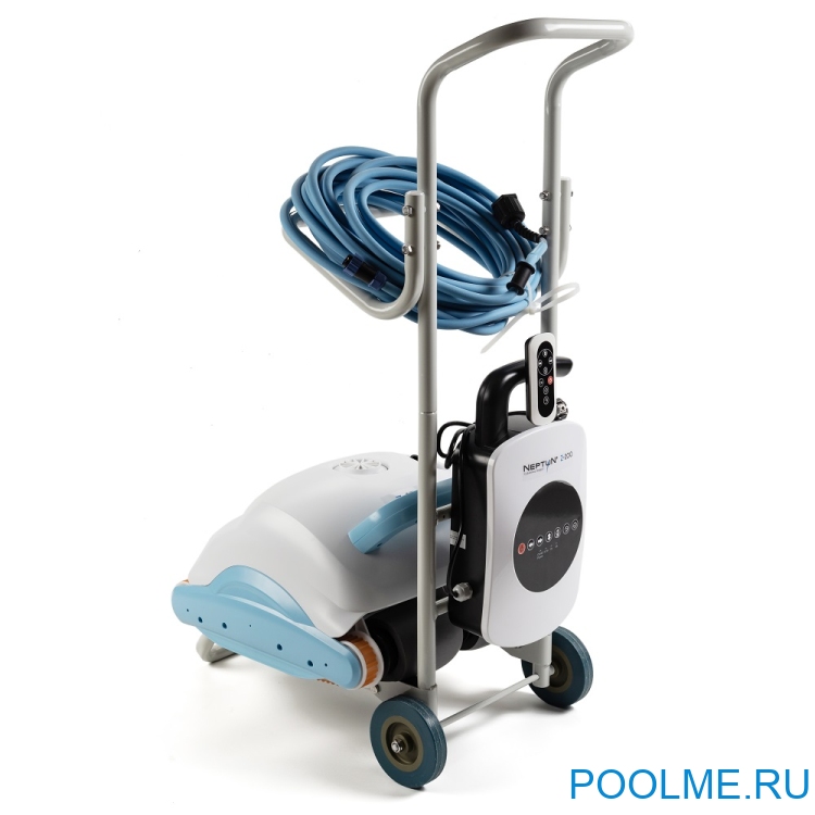 Робот пылесос NeptuN Z-200 проводной 30 м, артикул NZ20030 Робот пылесос NeptuN Z-200 проводной 30 м, артикул NZ20030