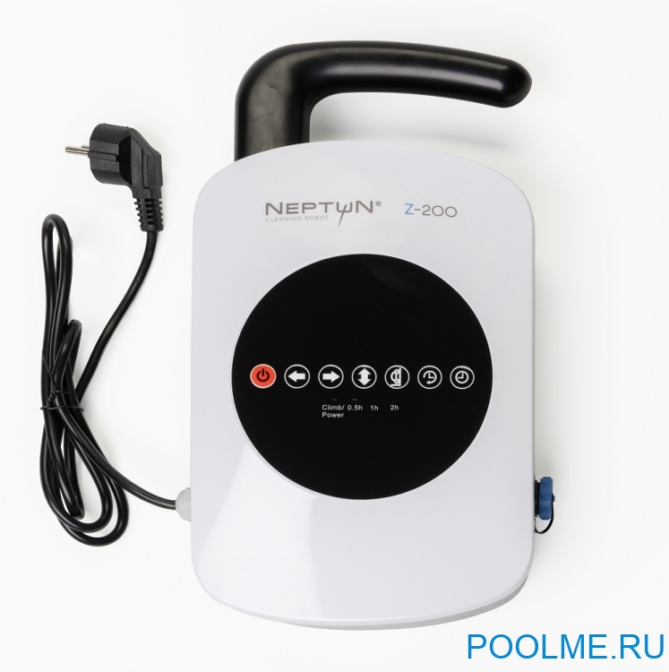 Робот пылесос NeptuN Z-200 проводной 30 м, артикул NZ20030 Робот пылесос NeptuN Z-200 проводной 30 м, артикул NZ20030