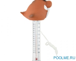 Термометр-игрушка для бассейна Kokido &quot;Морж&quot;, артикул K725-W