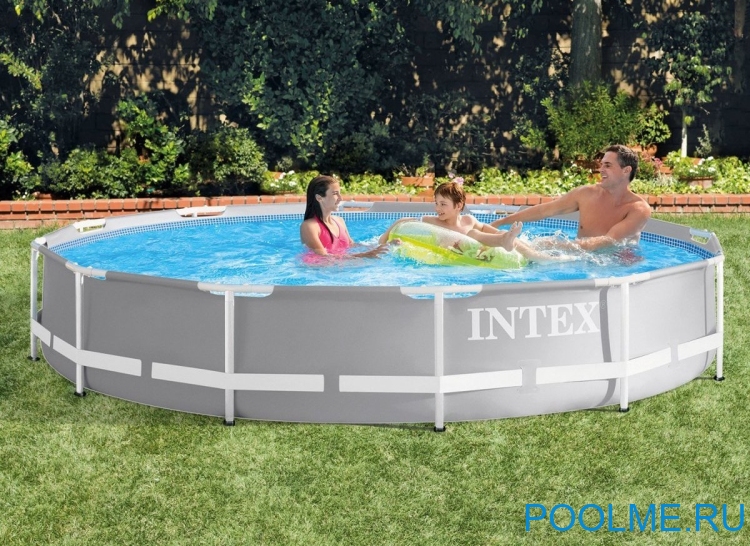 Бассейн INTEX 26712, 366 x 76 см