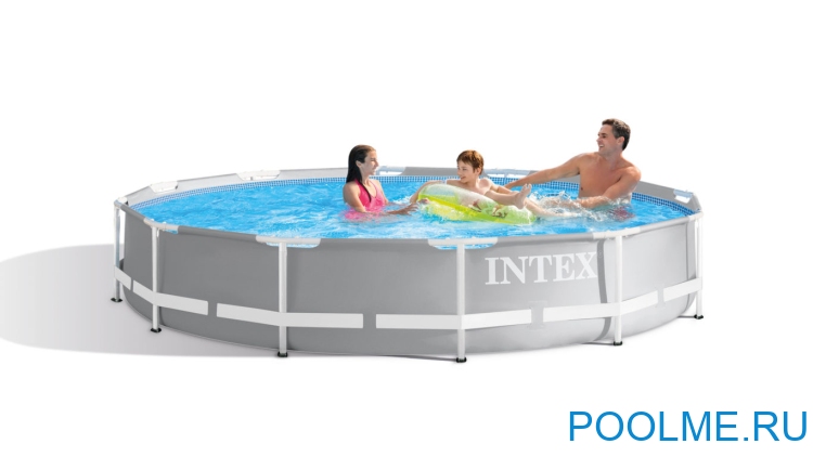 Бассейн INTEX 26712, 366 x 76 см