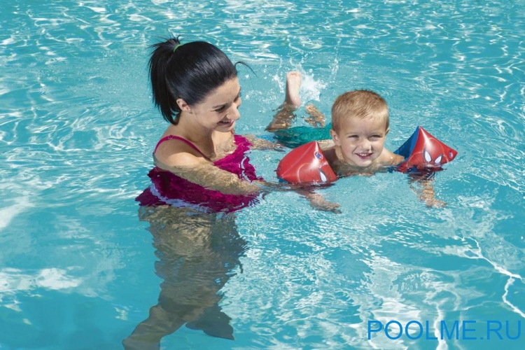 Нарукавники Bestway "Spider-Man" 23 x 15 см, артикул 98001