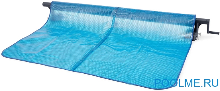 Сматывающее устройство INTEX для теплосберегающего покрывала, артикул 28051