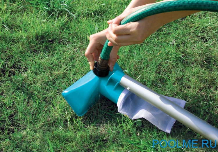 Набор для чистки бассейнов INTEX, артикул 28002 Набор для чистки бассейнов INTEX, артикул 28002