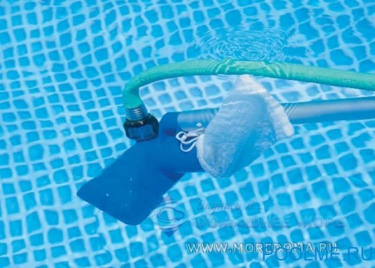 Набор для чистки бассейнов INTEX, артикул 28002 Набор для чистки бассейнов INTEX, артикул 28002