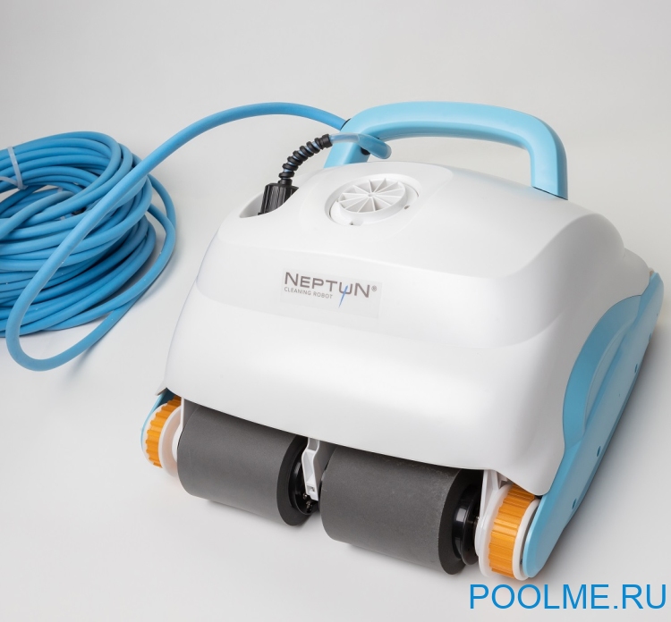 Робот пылесос NeptuN Z-200 проводной, артикул NZ20030 Робот пылесос NeptuN Z-200 проводной, артикул NZ20030