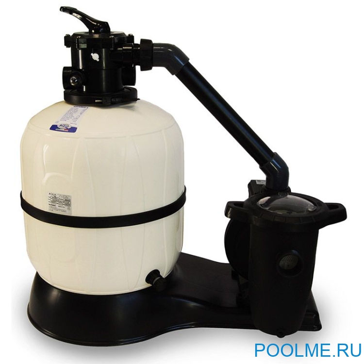 Песочный фильтр AQUARIUS 10000 л/ч