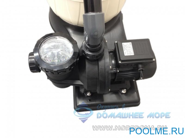 Песочный фильтр AQUARIUS 10000 л/ч