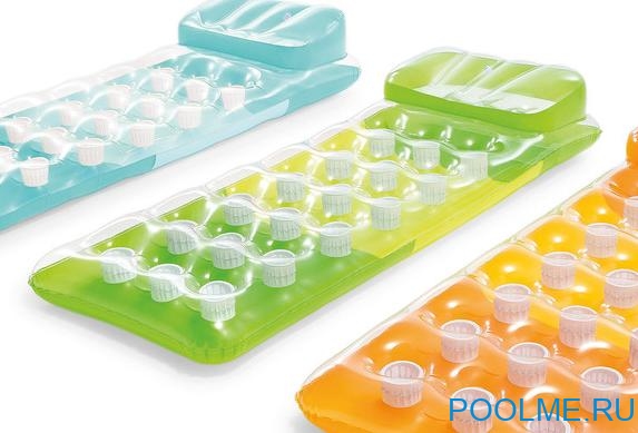 Матрас для плавания INTEX 188 x 71 см, артикул 58890-G