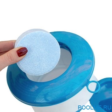 Поплавок-дозатор INTEX, артикул 29041 Поплавок-дозатор INTEX, артикул 29041