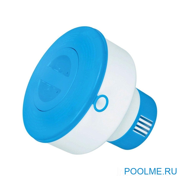 Поплавок-дозатор INTEX, артикул 29041 Поплавок-дозатор INTEX, артикул 29041