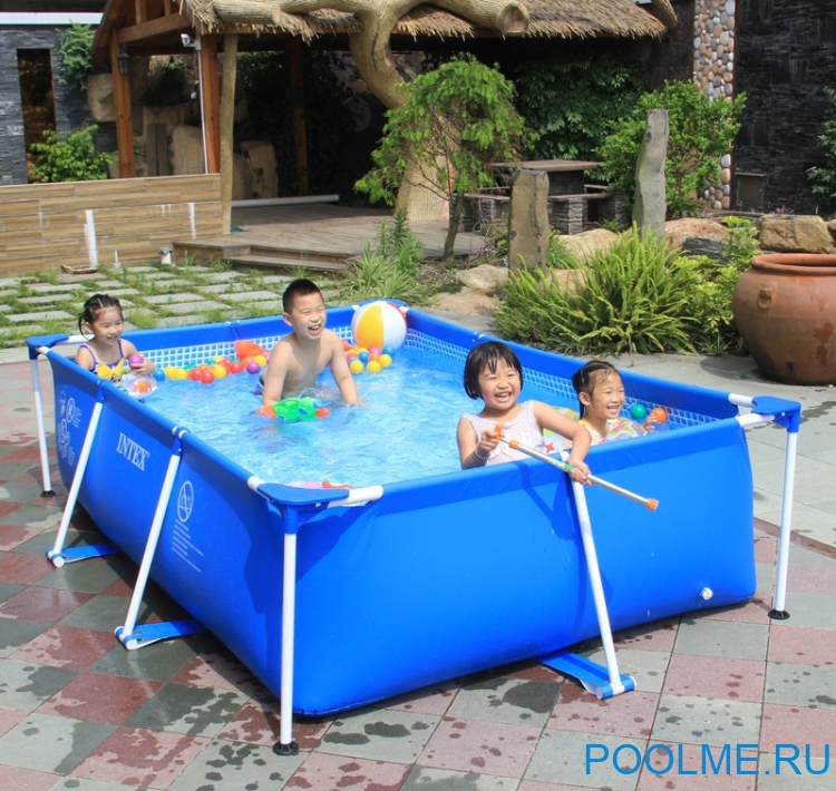 Бассейн INTEX 28270, 220 x 150 x 60 см Бассейн INTEX 28270, 220 x 150 x 60 см