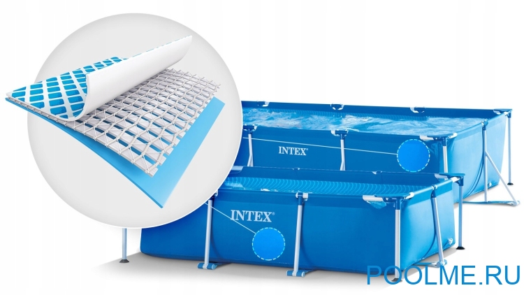 Бассейн INTEX 28270, 220 x 150 x 60 см Бассейн INTEX 28270, 220 x 150 x 60 см