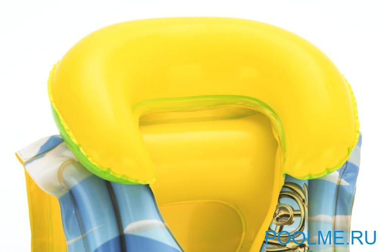 Жилет Bestway для плавания "Mickey Mouse" 51 x 46 см, артикул 91030 Жилет Bestway для плавания "Mickey Mouse" 51 x 46 см, артикул 91030