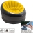 Надувное кресло INTEX Empire 112 x 109 x 69 см, цвет желтый, артикул 66582-Y