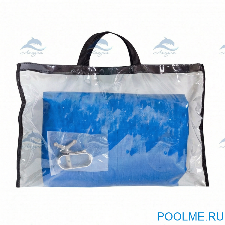 Тент Лагуна 5.49 - 5.5 м, артикул ТМ1099