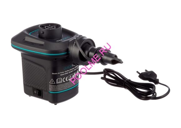 Насос электрический INTEX "Quick-Fill AC" 220В, 650л/м, артикул 66640