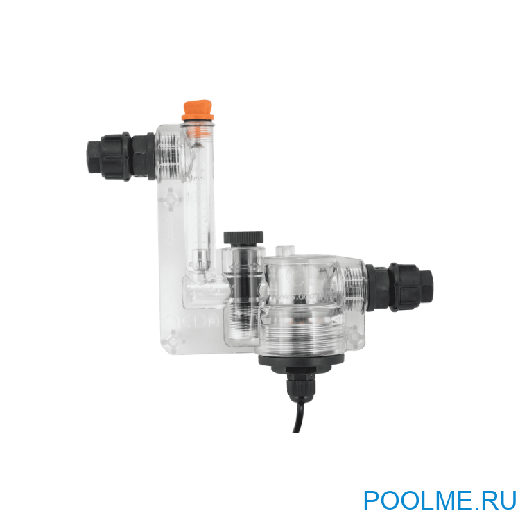 Универсальная станция химической дозации и автоматического управления DOZBOX 4 PRO