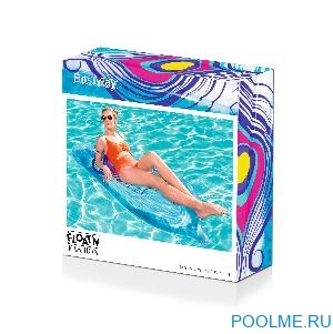 Надувной матрас Bestway для плавания &quot;Кокетливое перо&quot; 1.89 x 0.79 м, артикул 43241