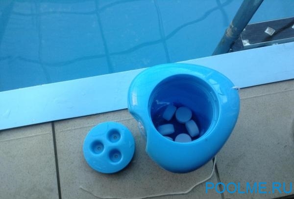 Поплавок-дозатор Kokido с термометром, артикул K619-B