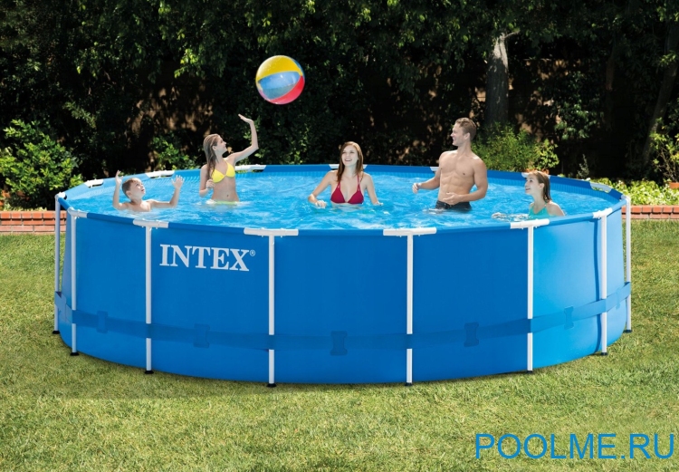 Чашковый пакет INTEX к каркасному бассейну Metal Frame 3.05 x 0.99, артикул 12776 Чашковый пакет INTEX к каркасному бассейну Metal Frame 3.05 x 0.99, артикул 12776