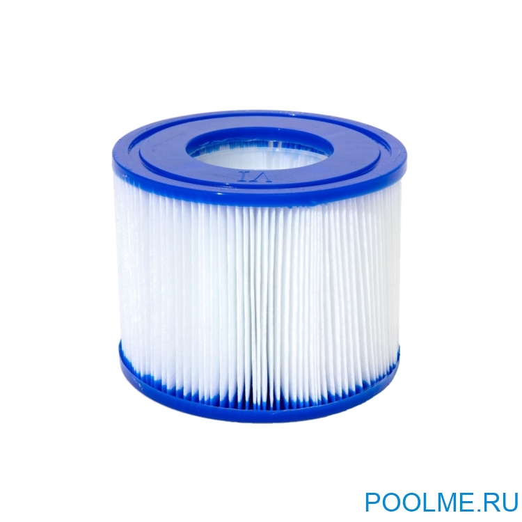 Сменный картридж Bestway LAY-Z-SPA Xtras VI 10.6 х 8 см, артикул 60311 Сменный картридж Bestway LAY-Z-SPA Xtras VI 10.6 х 8 см, артикул 60311