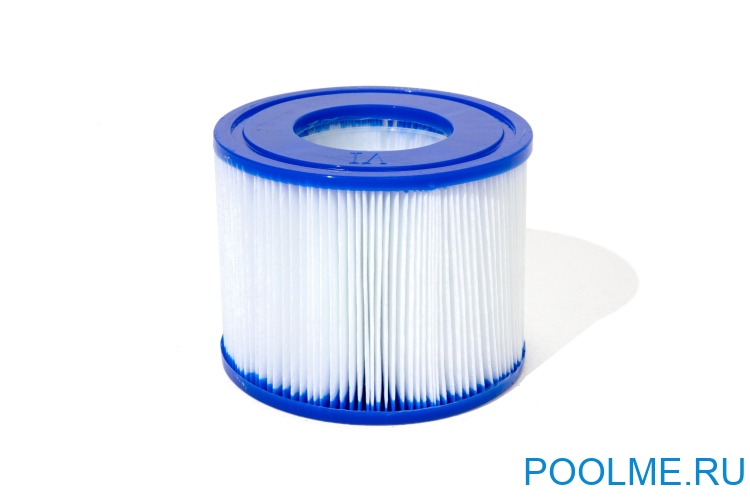 Сменный картридж Bestway LAY-Z-SPA Xtras VI 10.6 х 8 см, артикул 60311 Сменный картридж Bestway LAY-Z-SPA Xtras VI 10.6 х 8 см, артикул 60311