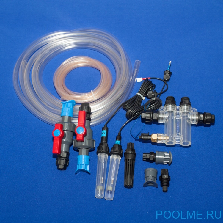 Универсальная станция химической дозации и автоматического управления DOZBOX 2 Универсальная станция химической дозации и автоматического управления DOZBOX 2