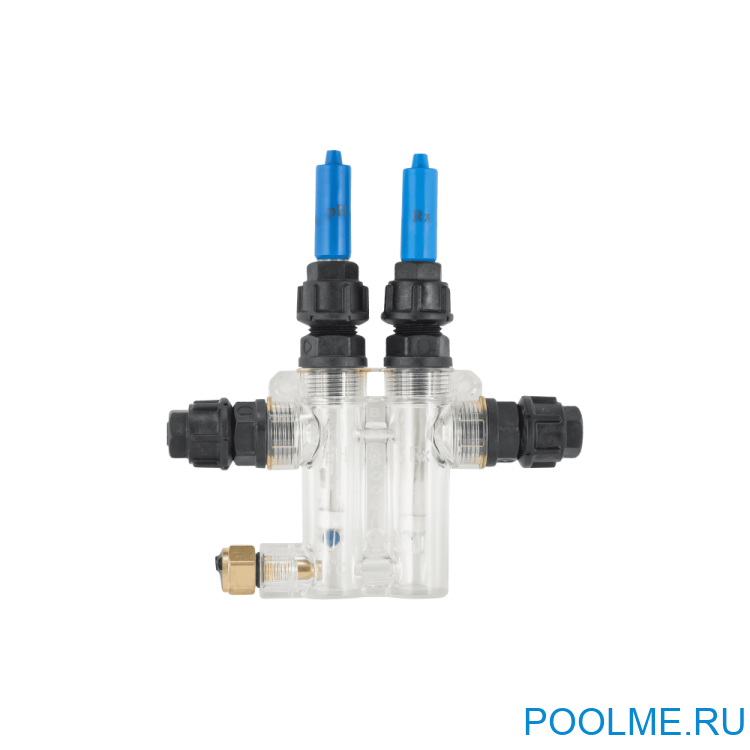 Универсальная станция химической дозации и автоматического управления DOZBOX 2 Универсальная станция химической дозации и автоматического управления DOZBOX 2