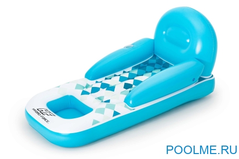 Надувной матрас-шезлонг Bestway для плавания "Cool Days" 2.31 x 1.07 м, артикул 43130