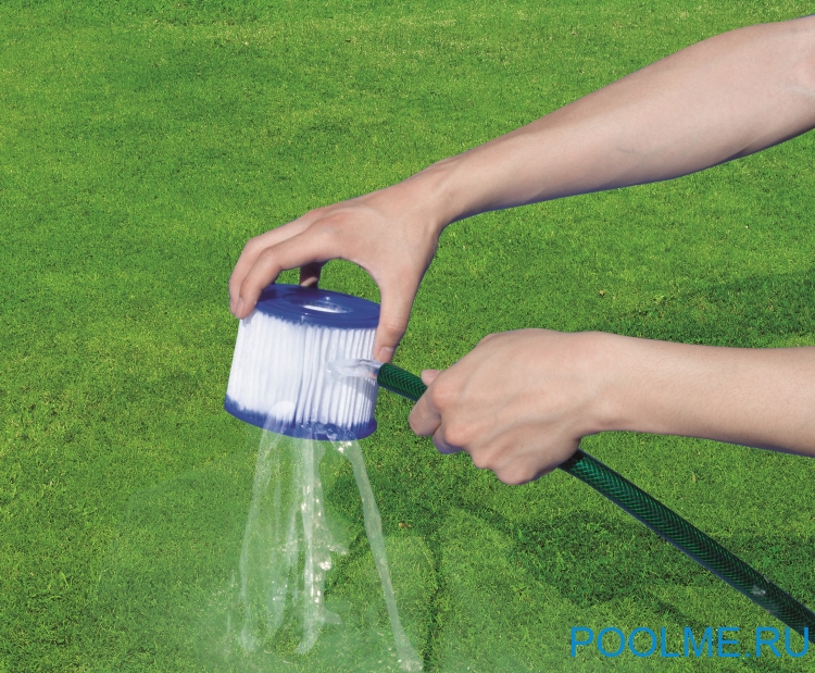 Сменный картридж INTEX тип S1 для СПА, артикул 29001 Сменный картридж INTEX тип S1 для СПА, артикул 29001