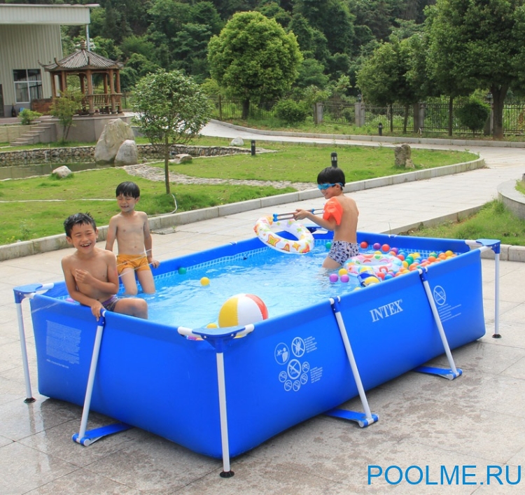 Бассейн INTEX 28272, 300 x 200 x 75 см
