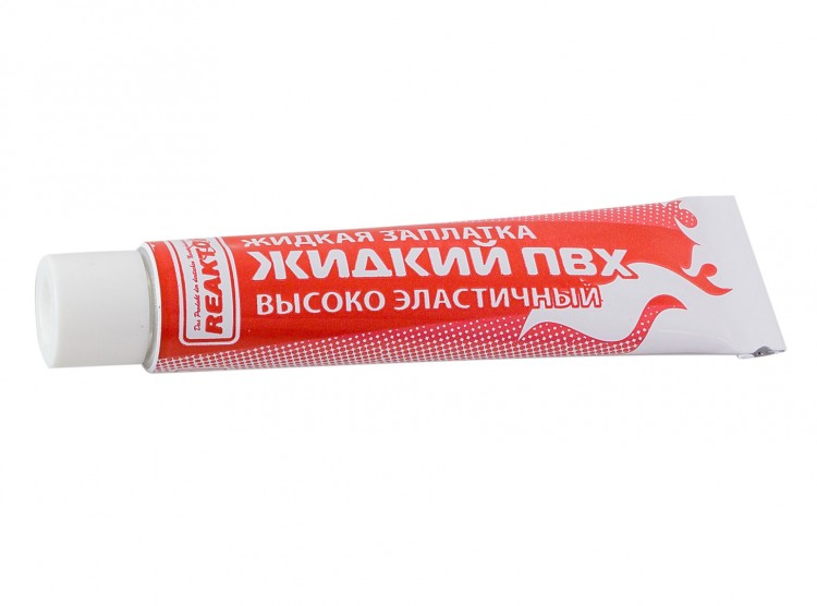 Жидкий ПВХ (жидкая заплатка), артикул reaktor1