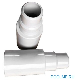 Переход Mountfield на шланг 32/38 мм, артикул 3BTZ0039