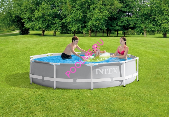 Каркасный бассейн INTEX 26706, 305 x 99 см