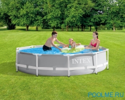Каркасный бассейн INTEX 26706, 305 x 99 см Каркасный бассейн INTEX 26706, 305 x 99 см