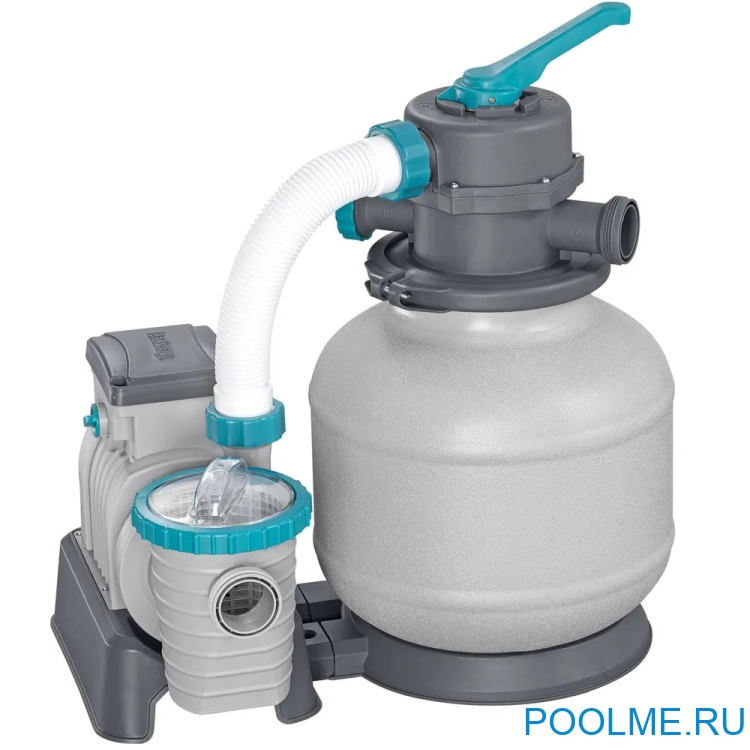 Песочный фильтр Bestway 58499 - 8327 л/ч Песочный фильтр Bestway 58499 - 8327 л/ч