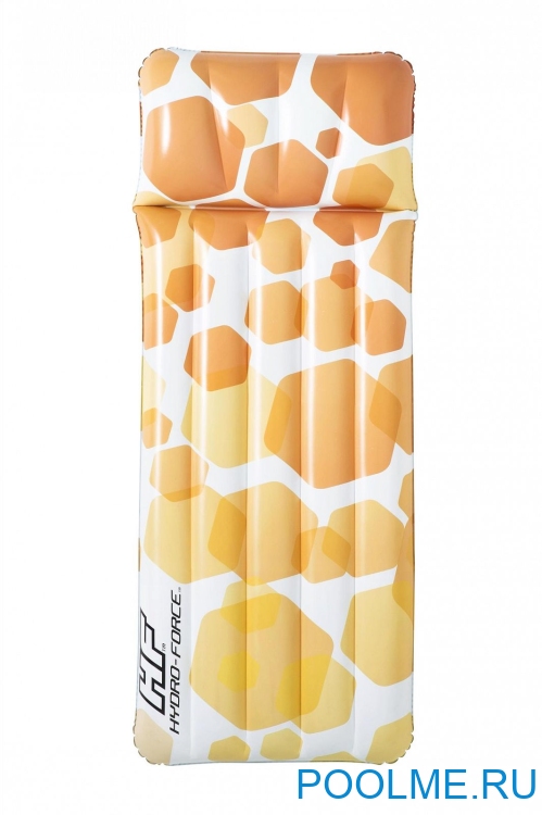 Надувной матрас для плавания Bestway &quot;Sunbed&quot; 183 x 71 см, артикул 43109