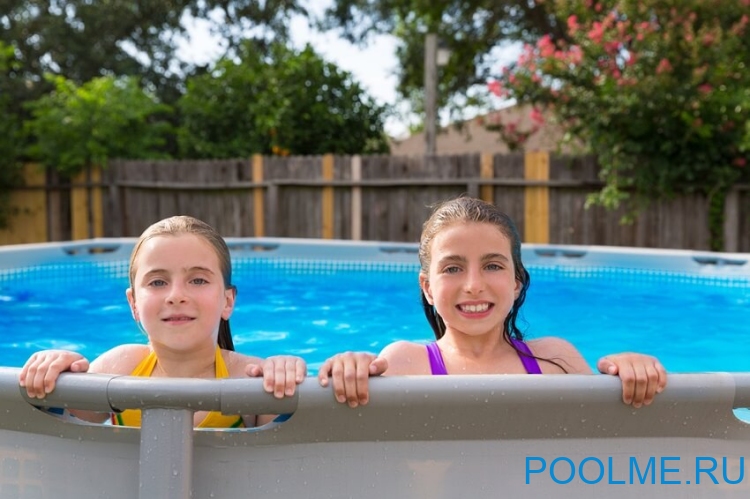 Бассейн INTEX 26326, 488 x 122 см