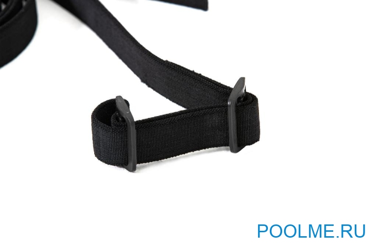 Пояс Bestway для плавания с сопротивлением Swimulator, размер талии от 65 до 110 см, артикул 26033 Пояс Bestway для плавания с сопротивлением Swimulator, размер талии от 65 до 110 см, артикул 26033