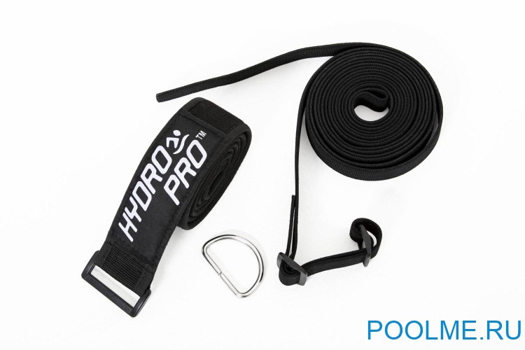 Пояс Bestway для плавания с сопротивлением Swimulator, размер талии от 65 до 110 см, артикул 26033 Пояс Bestway для плавания с сопротивлением Swimulator, размер талии от 65 до 110 см, артикул 26033