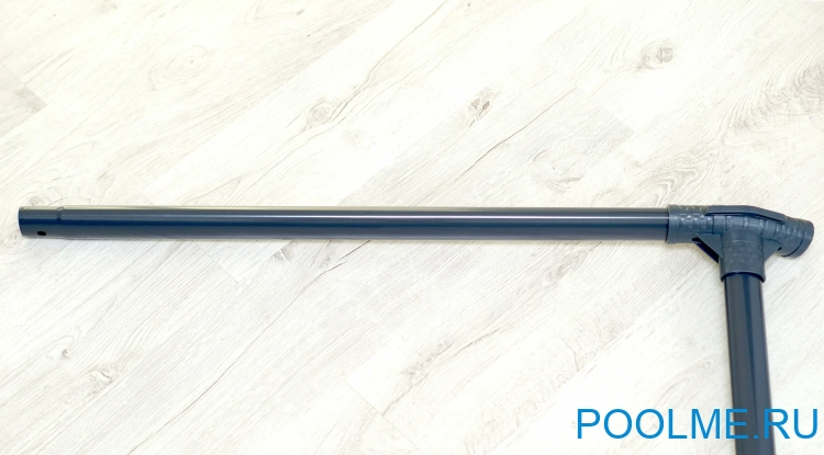 Горизонтальная балка Bestway для бассейна Steel Pro Max 427/457с высотой от 84 до 122 см, артикул P05441 Горизонтальная балка Bestway для бассейна Steel Pro Max 427/457с высотой от 84 до 122 см, артикул P05441