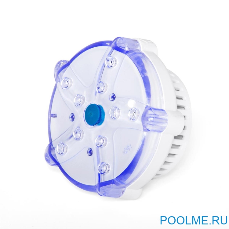 Подсветка Bestway LAY-Z-SPA Xtras 7-цветная светодиодная 9.2 x 6.2 см, артикул 60303