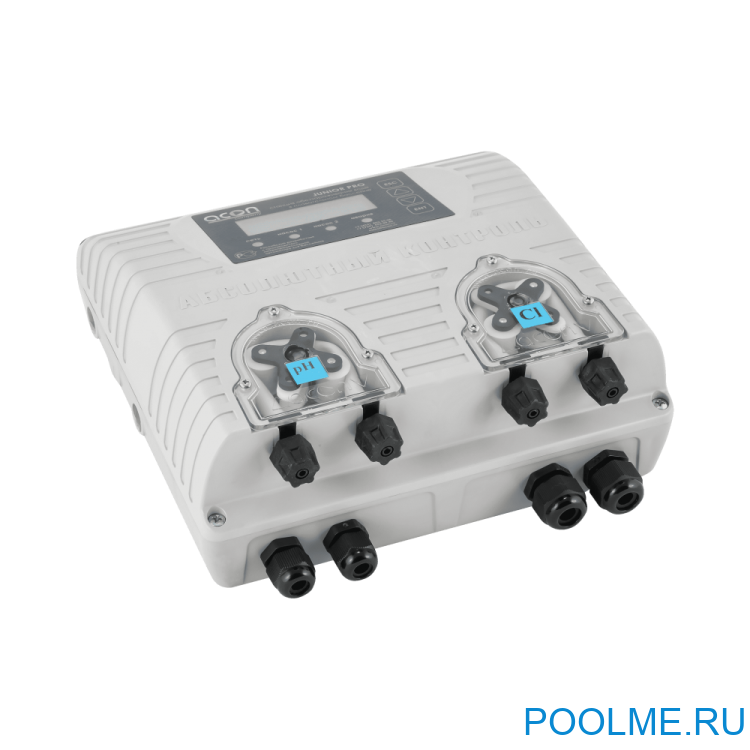 Универсальная станция химической дозации JUNIOR PRO Универсальная станция химической дозации JUNIOR PRO