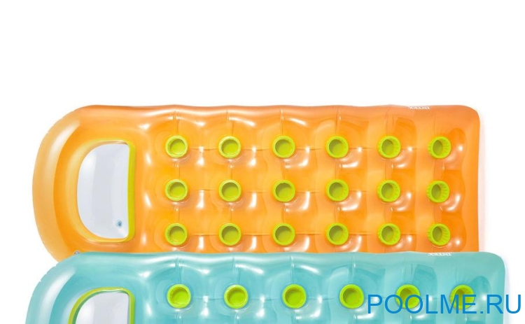 Матрас для плавания INTEX 188 x 71 см, артикул 59895-Y