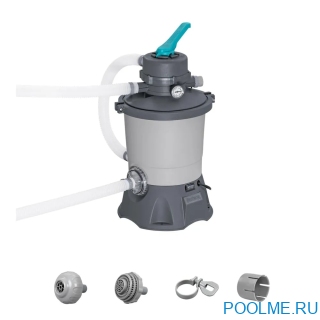 Песочный фильтр Bestway 58515 - 3596 л/ч