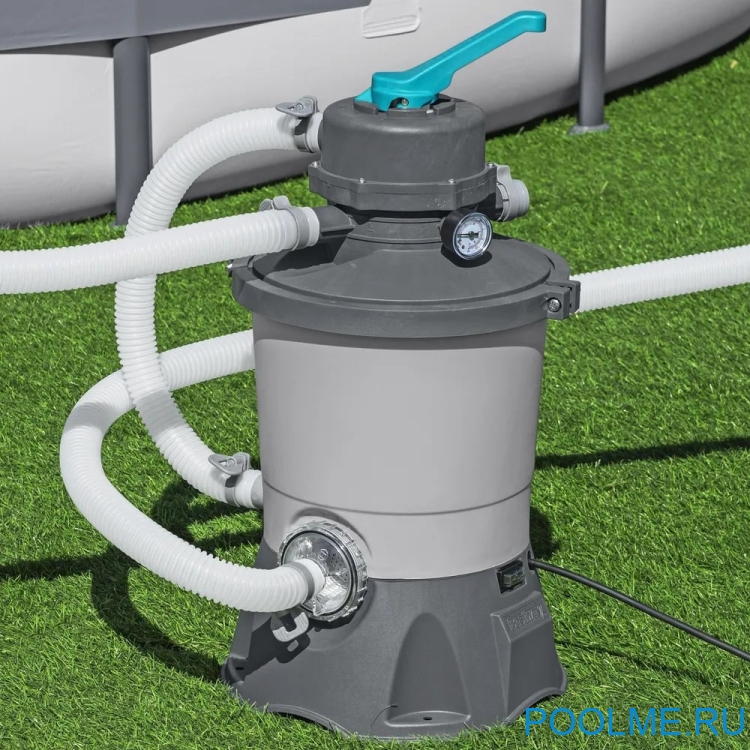 Песочный фильтр Bestway 58515 - 3596 л/ч Песочный фильтр Bestway 58515 - 3596 л/ч