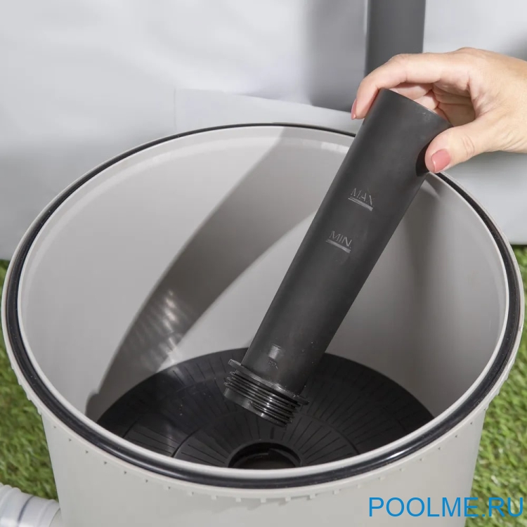 Песочный фильтр Bestway 58515 - 3596 л/ч Песочный фильтр Bestway 58515 - 3596 л/ч