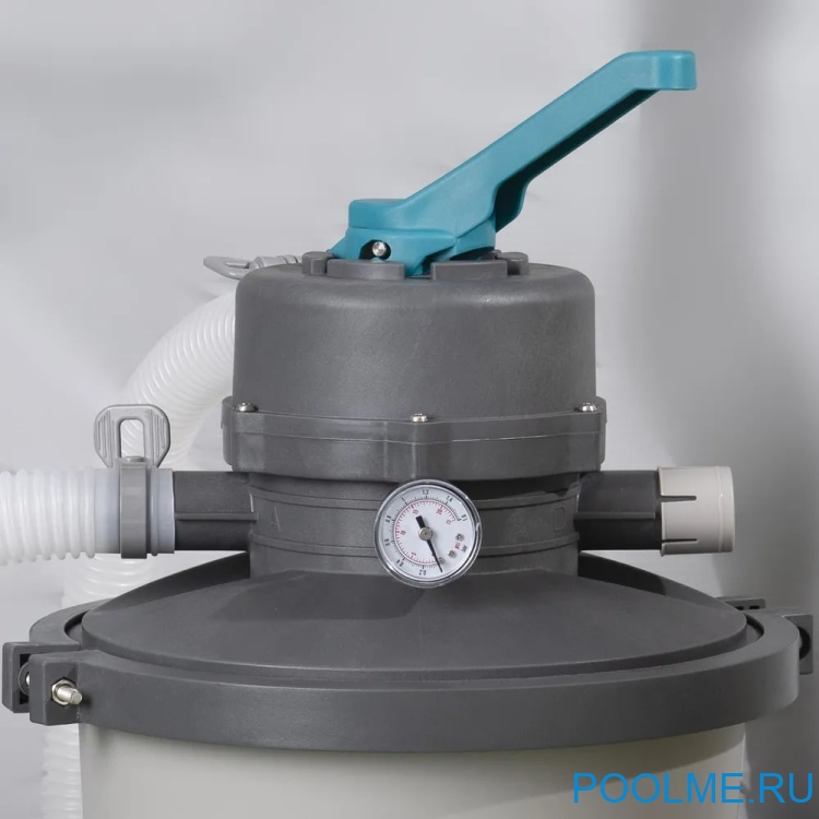 Песочный фильтр Bestway 58515 - 3596 л/ч Песочный фильтр Bestway 58515 - 3596 л/ч